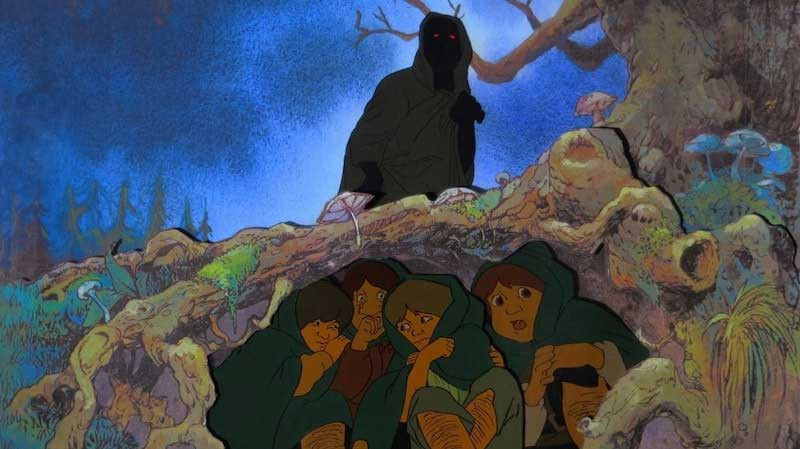 Kultklassiker: Die Herr der Ringe Animation von 1978 erscheint erstmals digital
